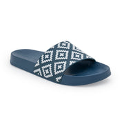 Blue/White