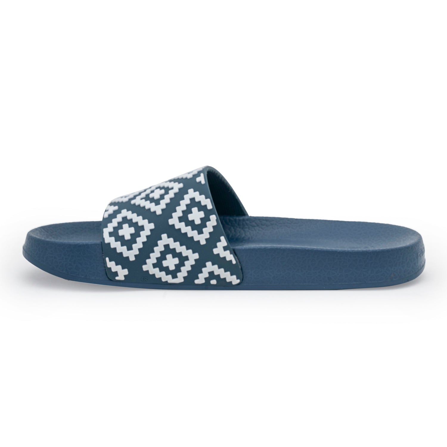 Blue/White