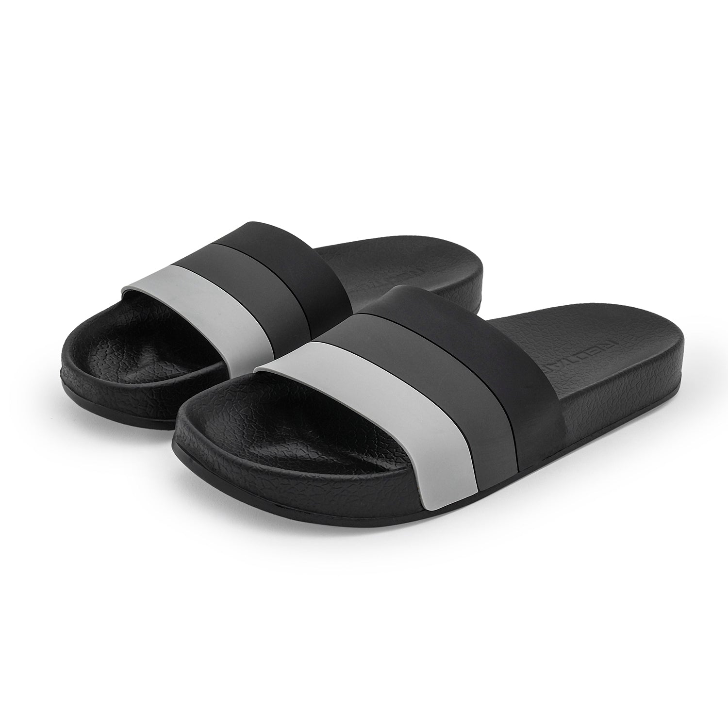 Black/Grey