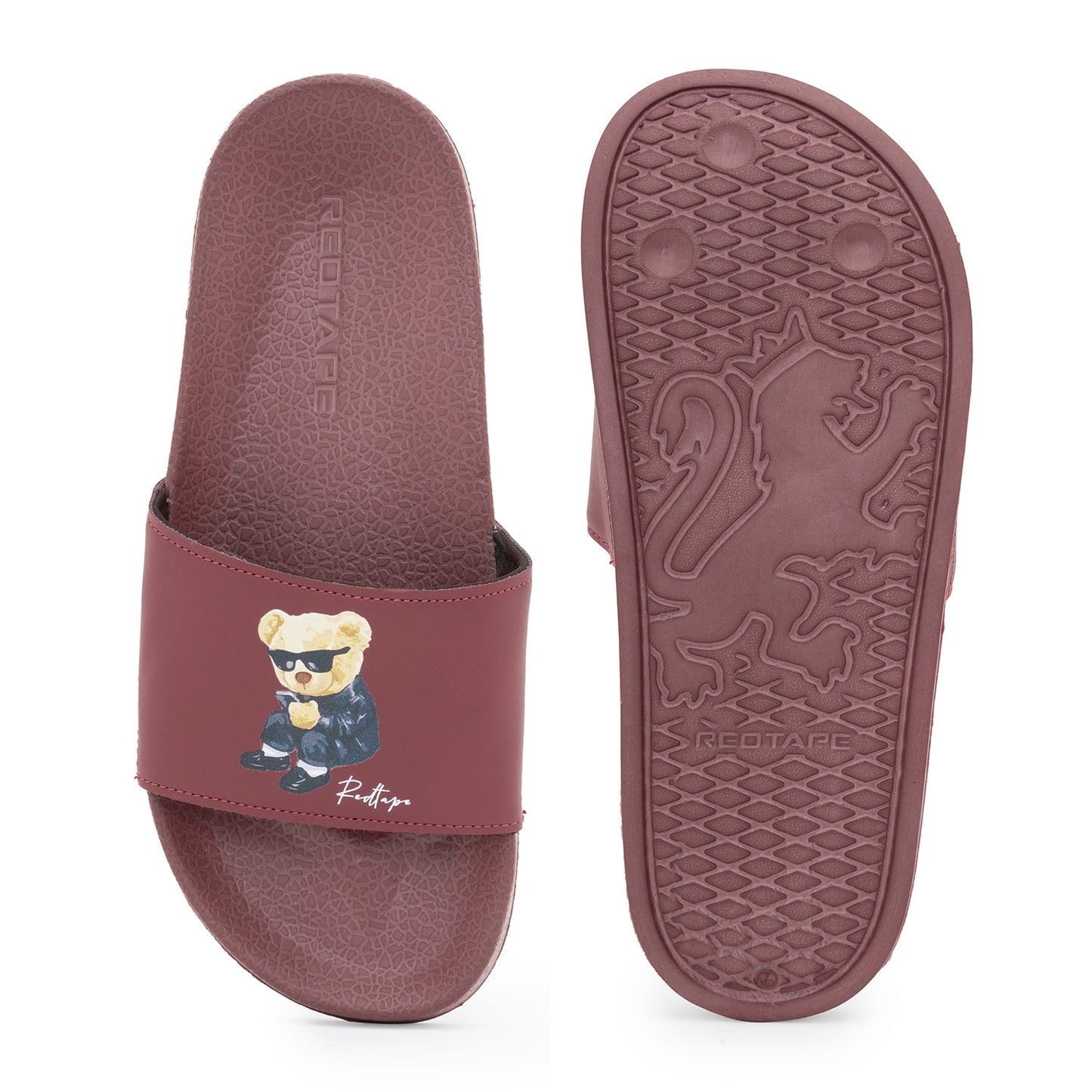 Flip-Flop Sliders for Women