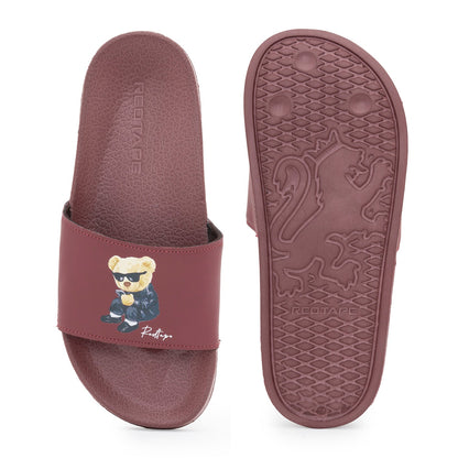 Flip-Flop Sliders for Women