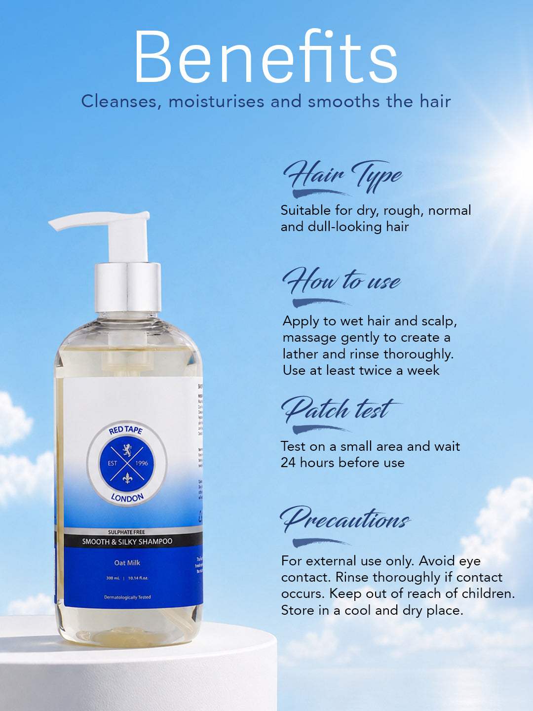 Daily Use Shampoo