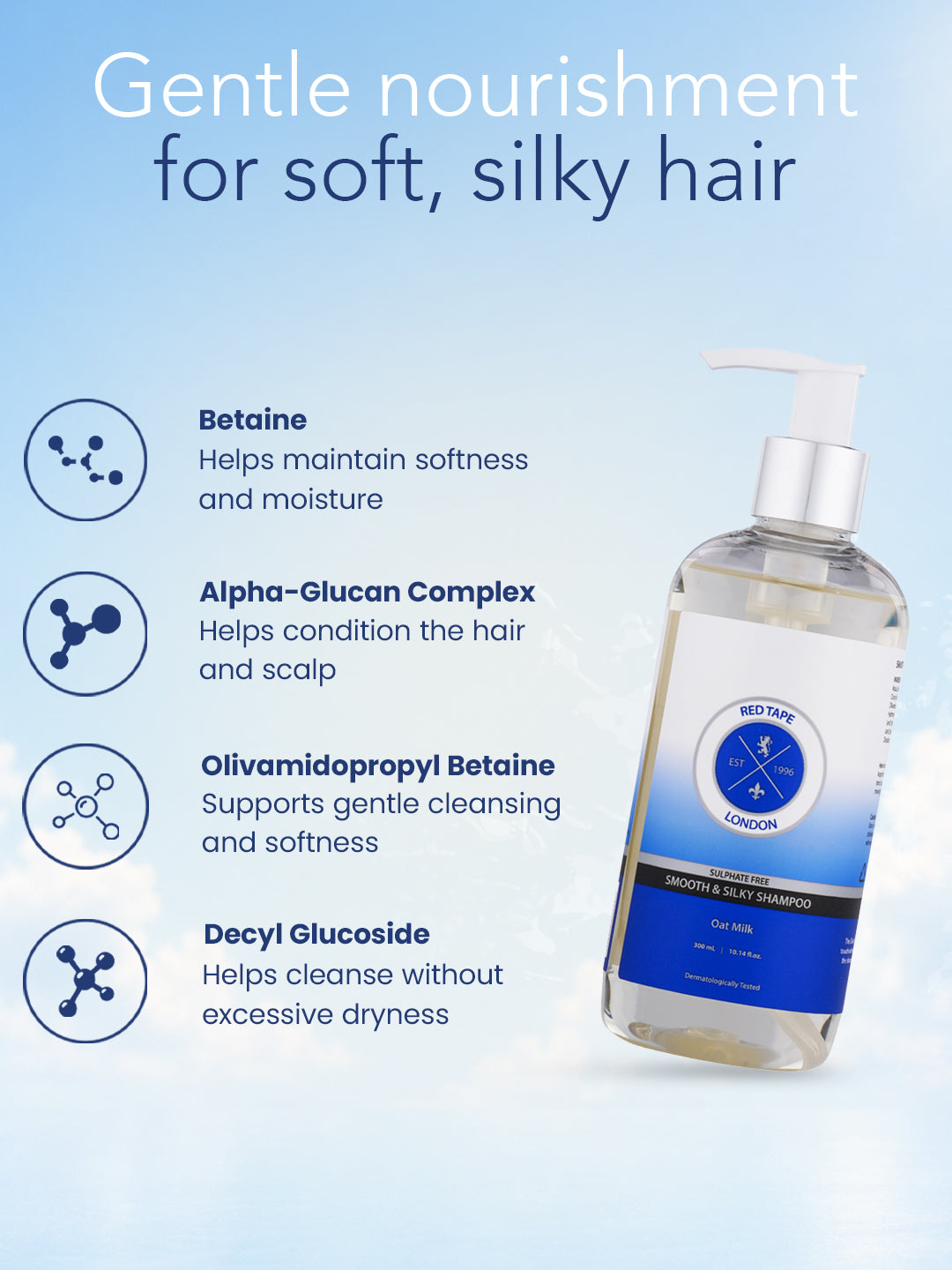 Daily Use Shampoo