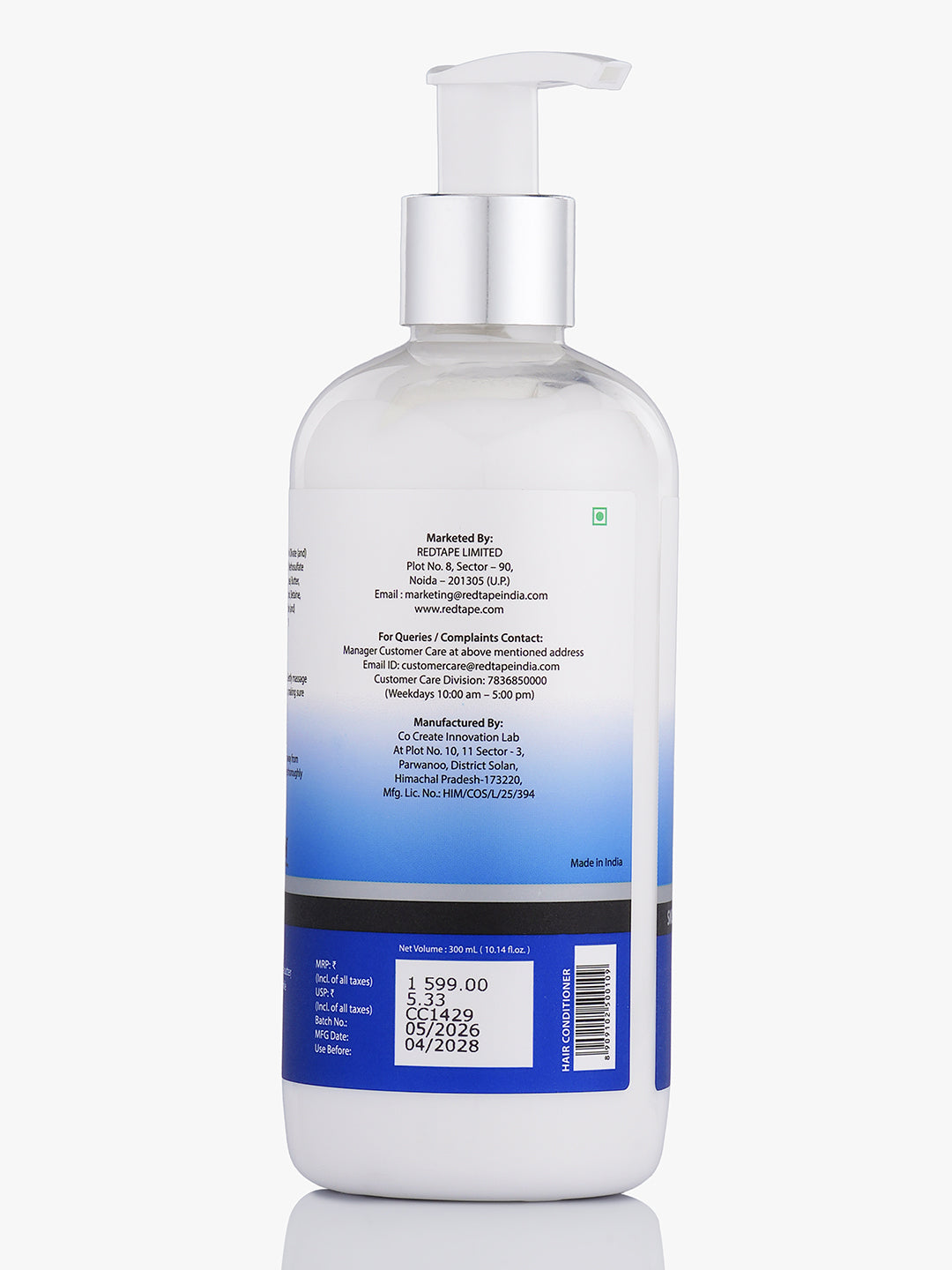 Hair Conditioner Sulphate Free