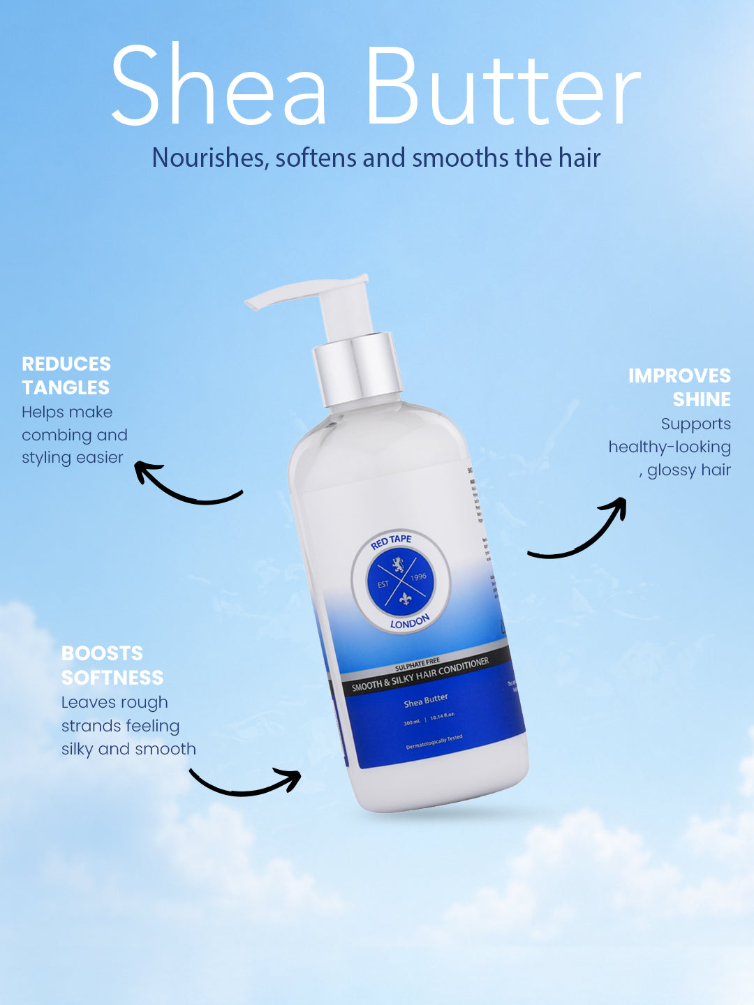 Hair Conditioner Sulphate Free