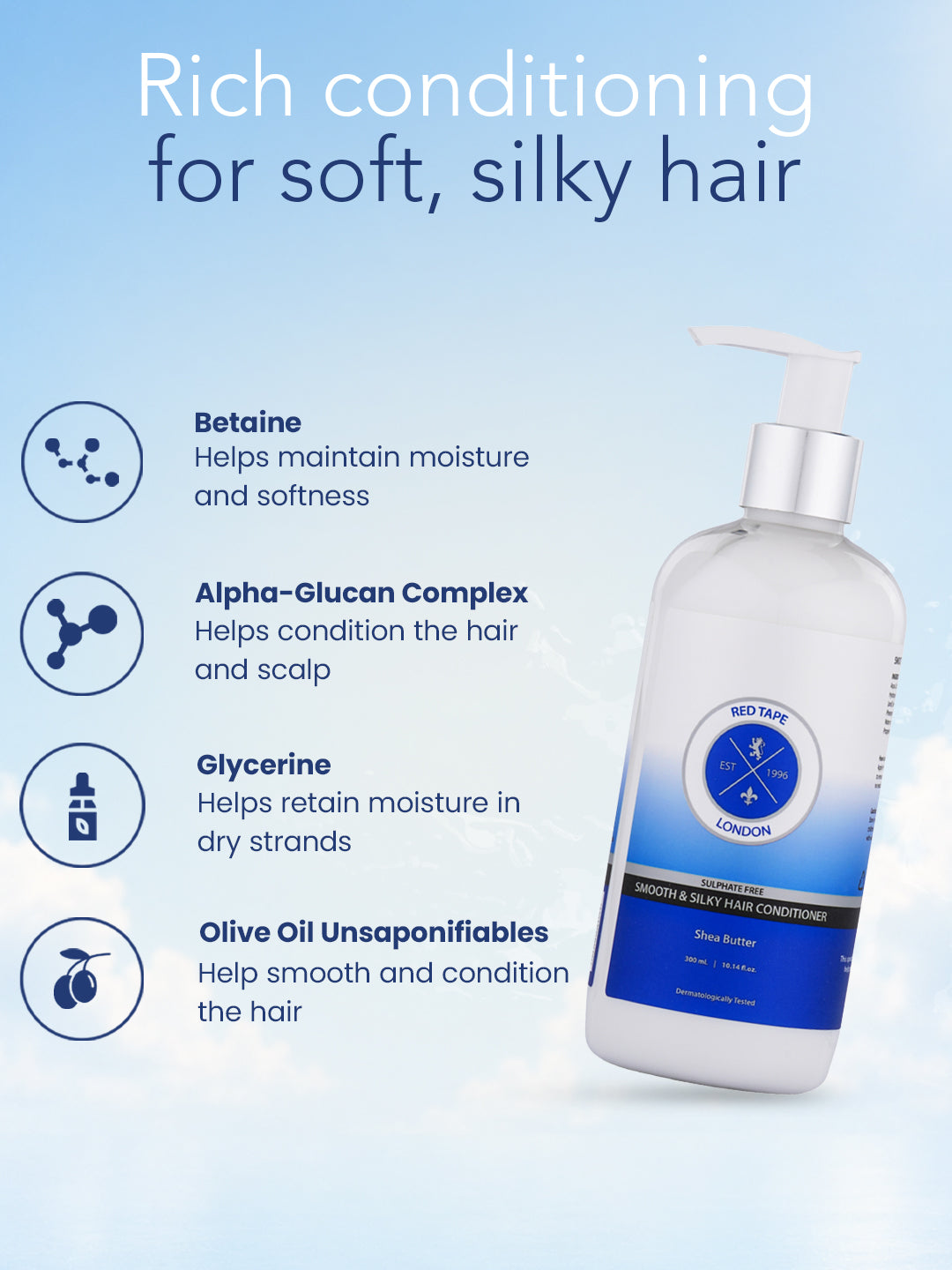 Hair Conditioner Sulphate Free