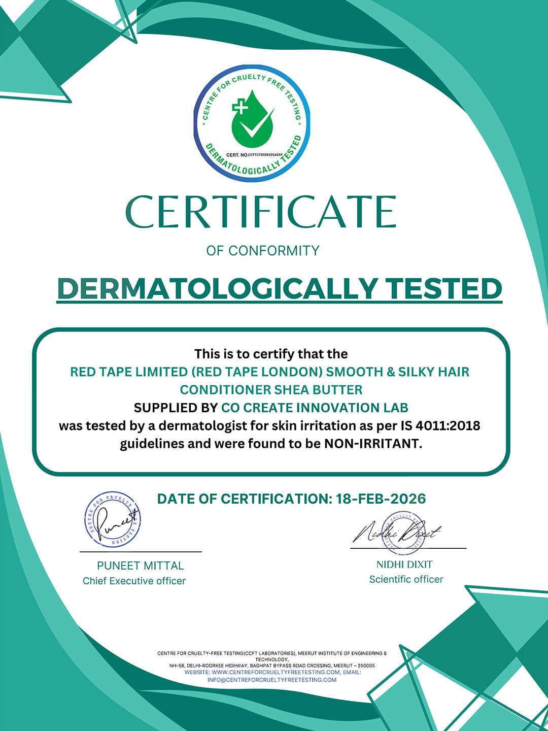 Hair Conditioner Sulphate Free