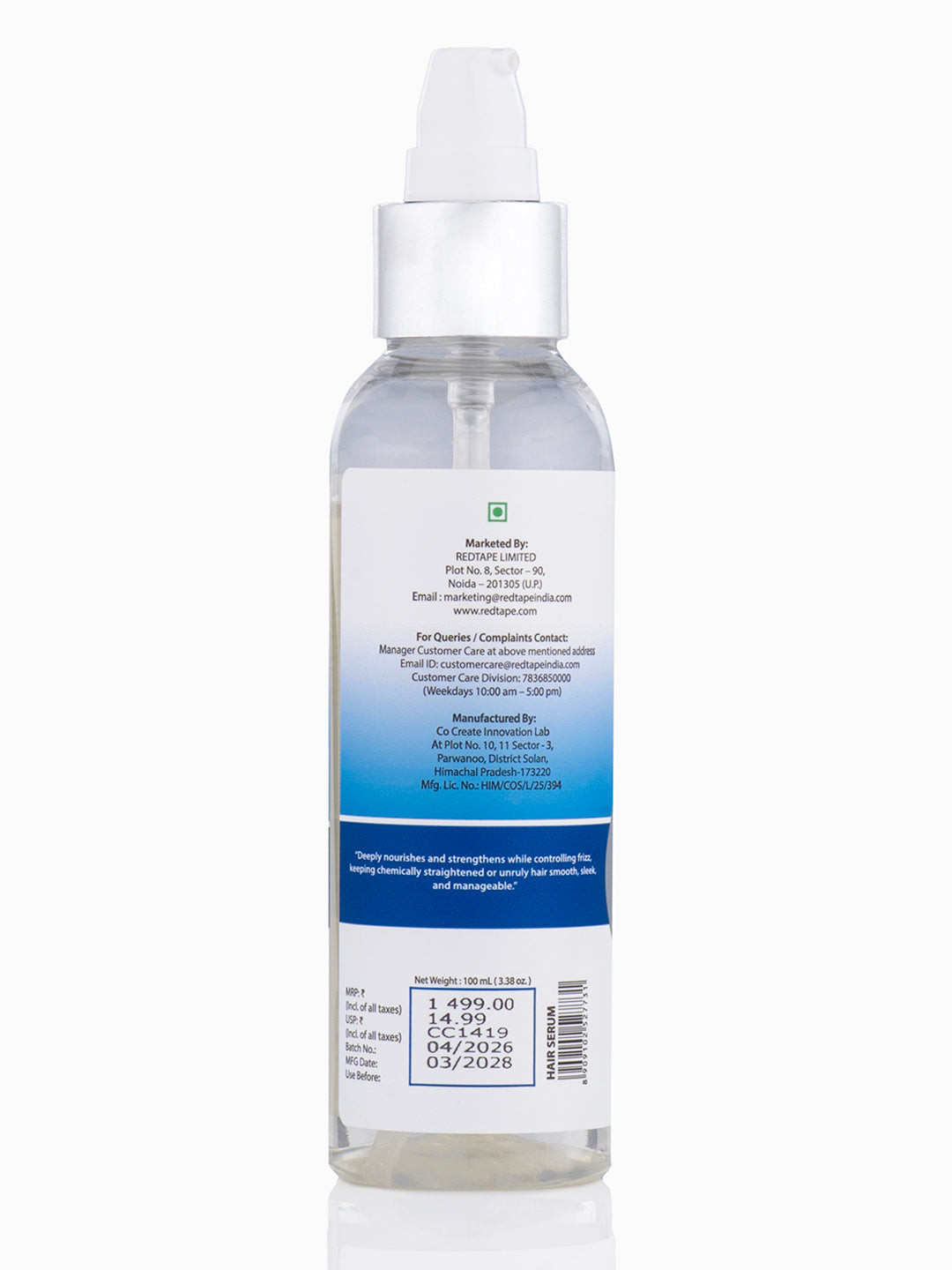 Hair Serum