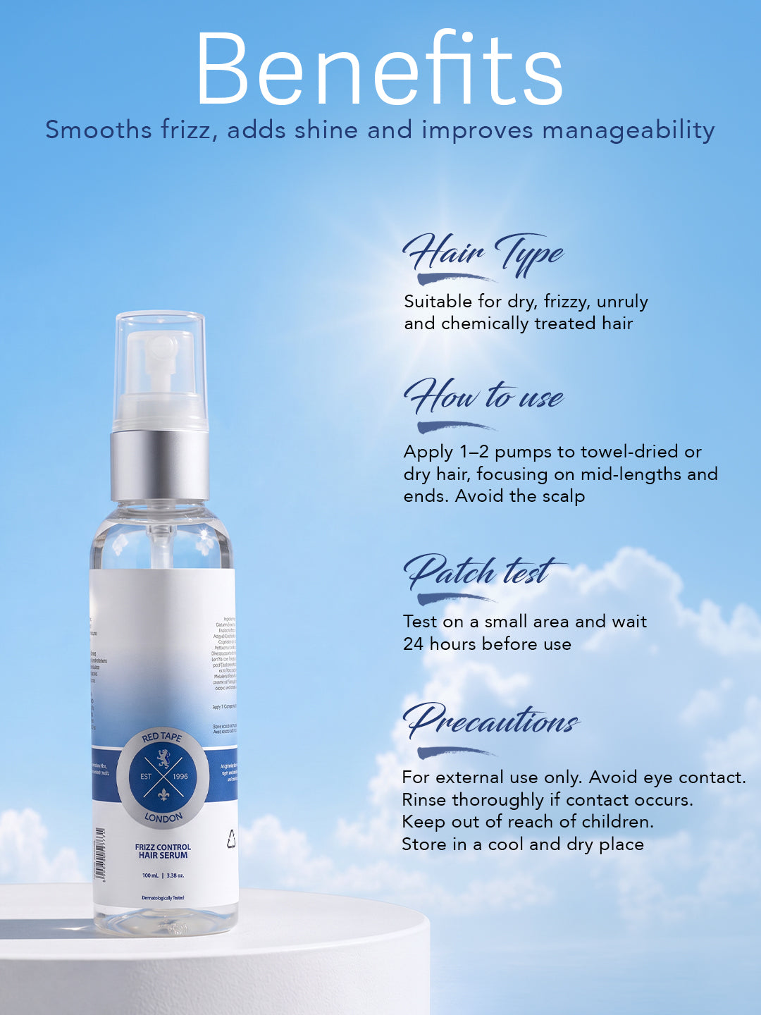 Hair Serum