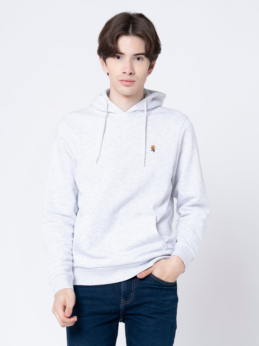 Light Grey Melange