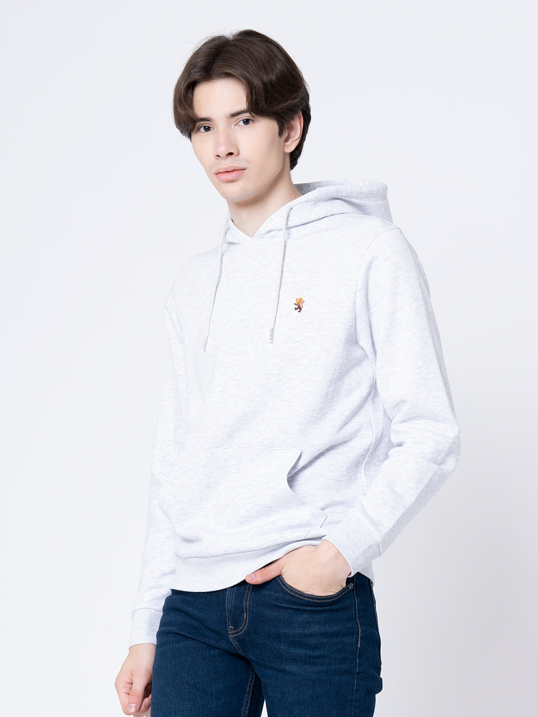 Light Grey Melange