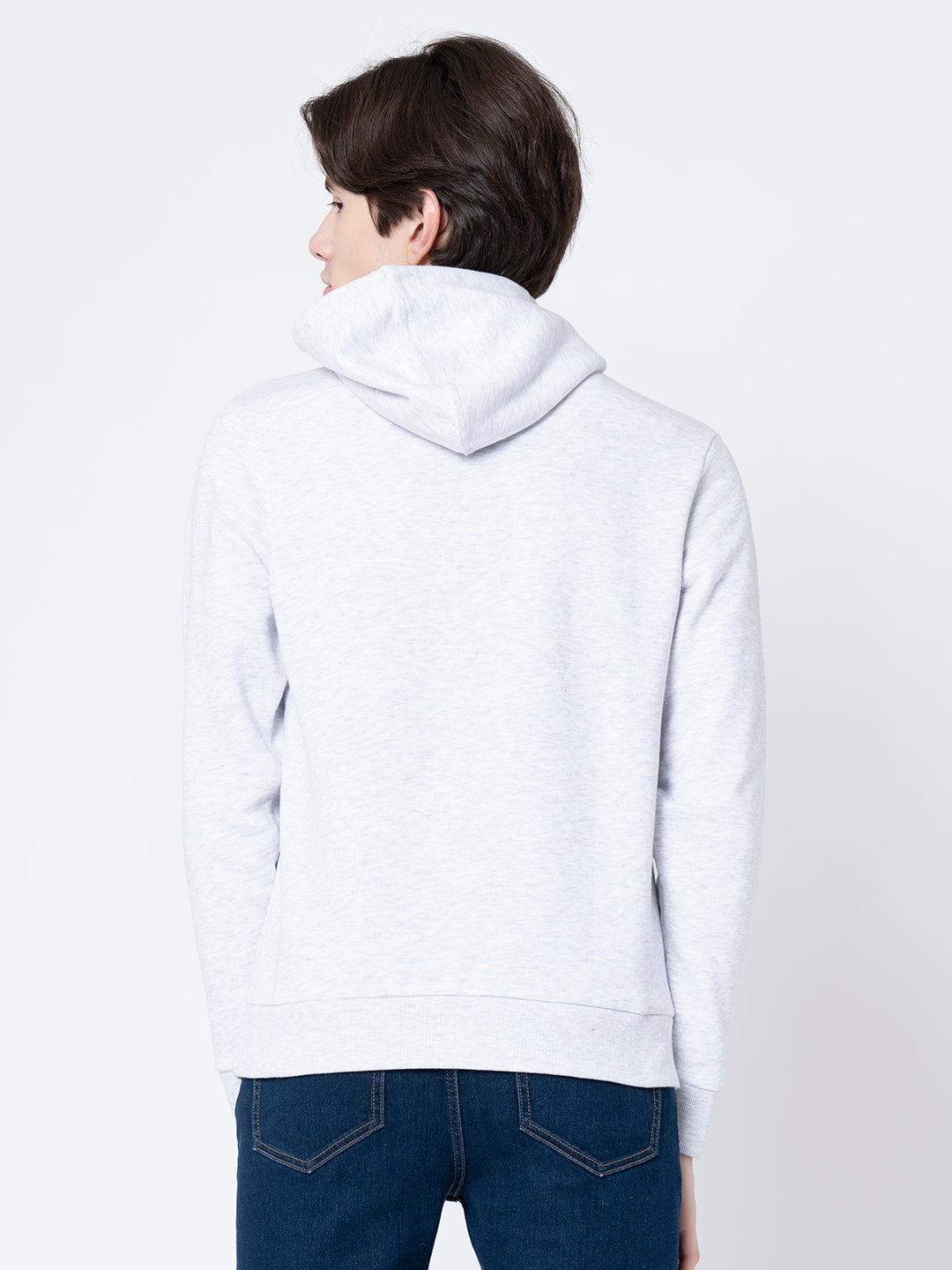 Light Grey Melange