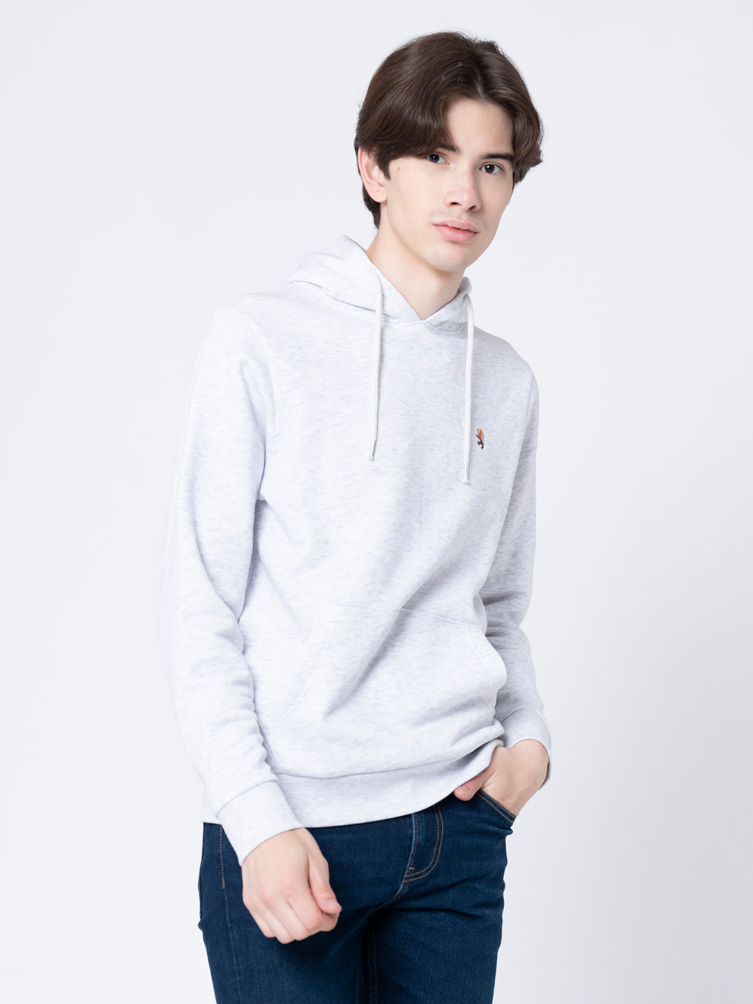 Light Grey Melange