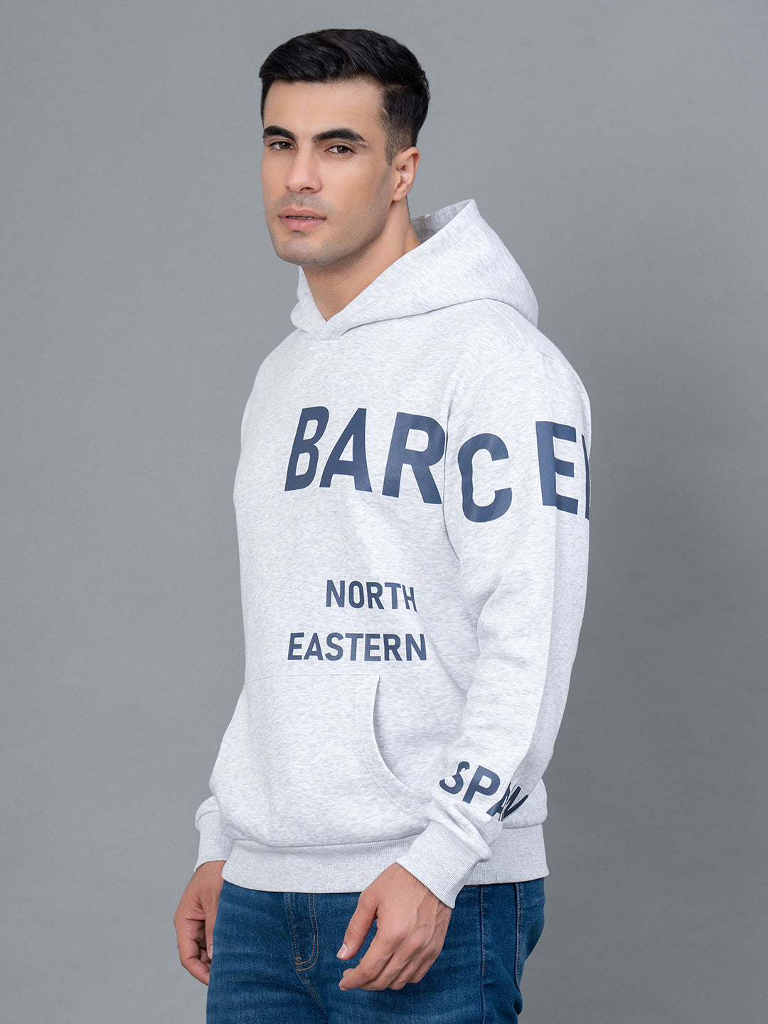 Light Grey Melange