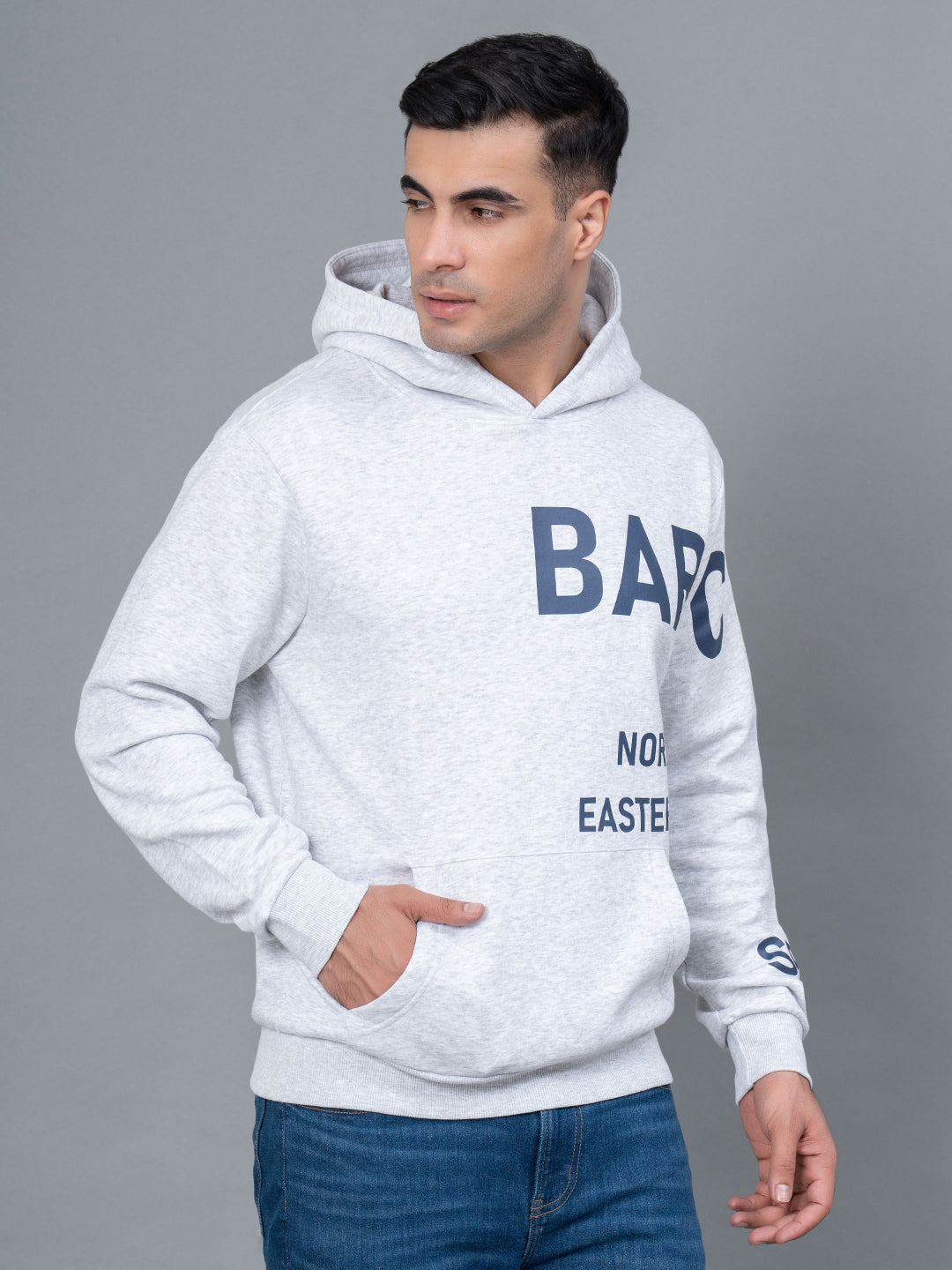 Light Grey Melange