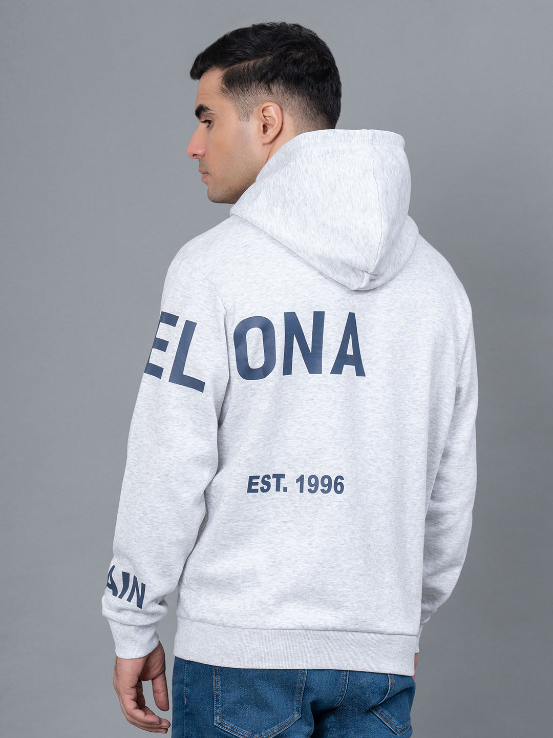Light Grey Melange