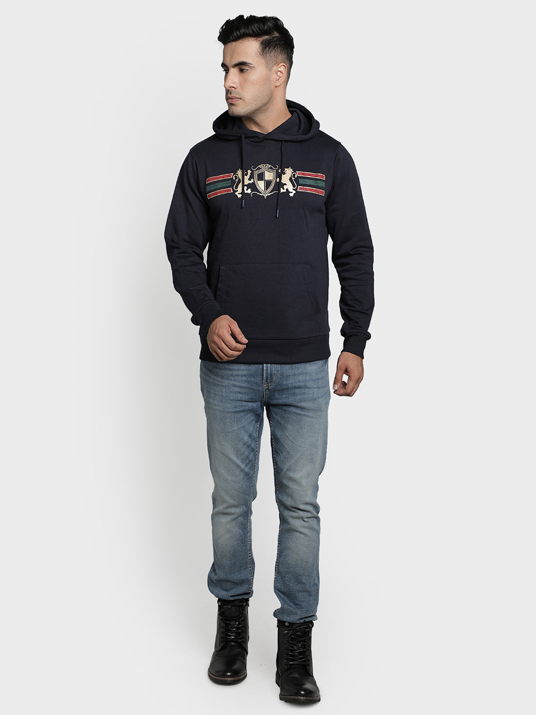 Dark Navy