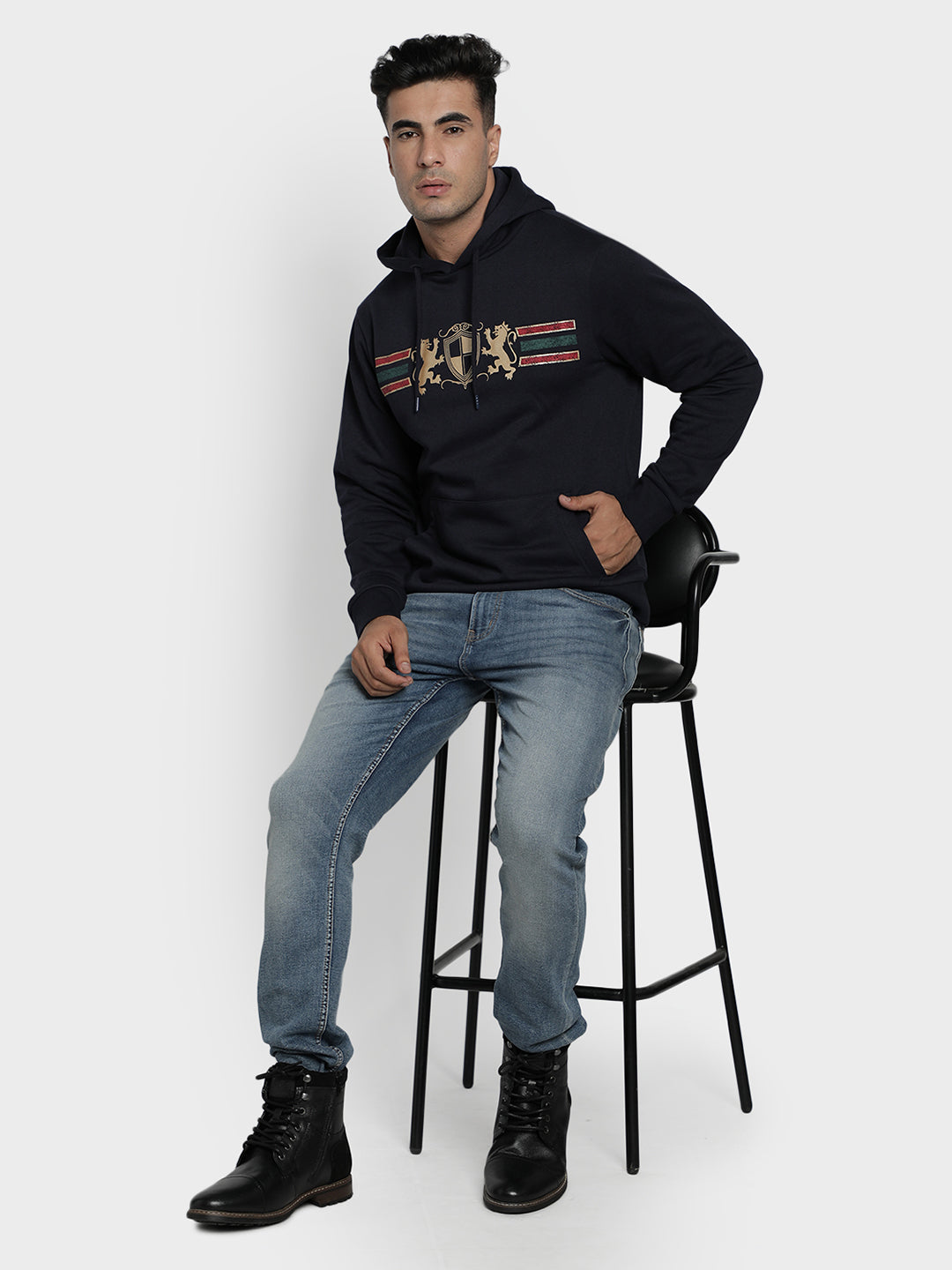 Dark Navy