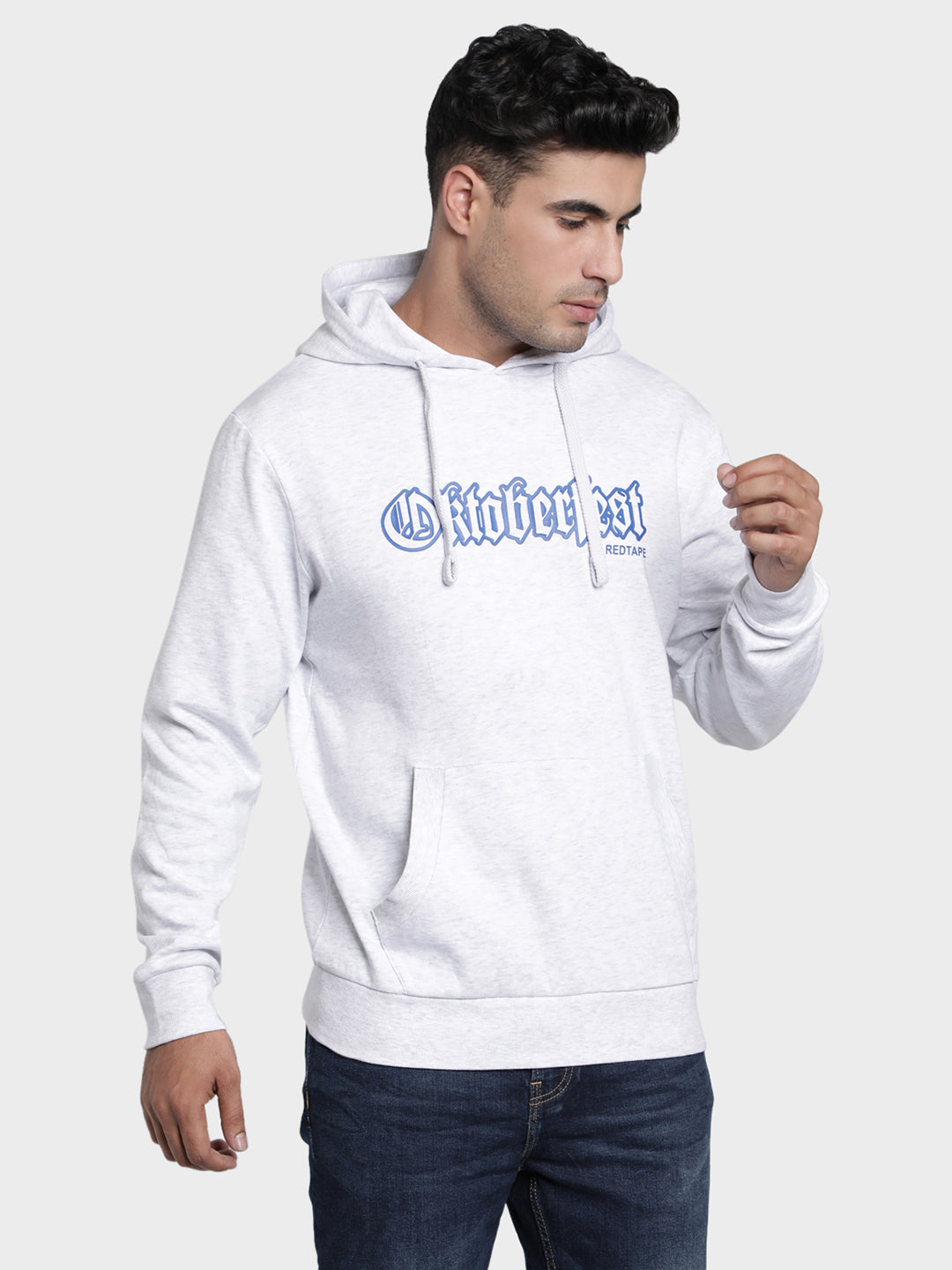 Light Grey Melange
