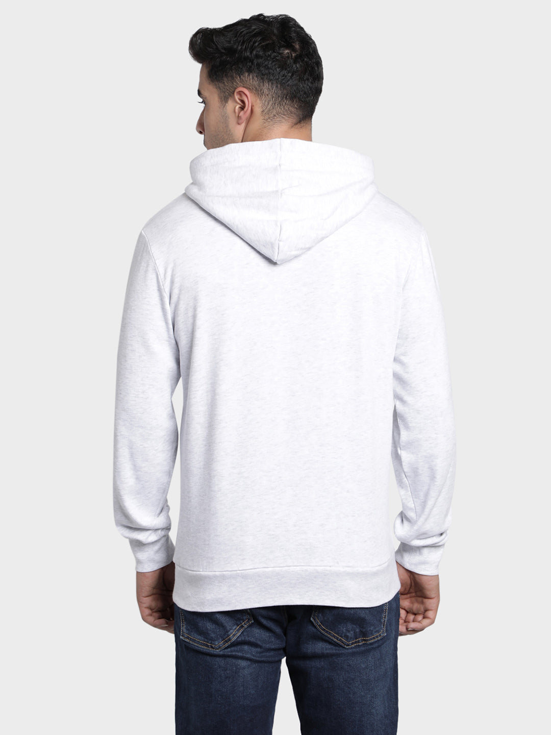 Light Grey Melange