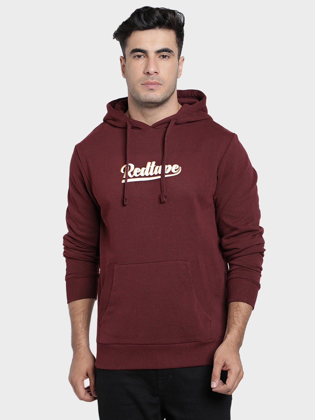 Maroon Melange