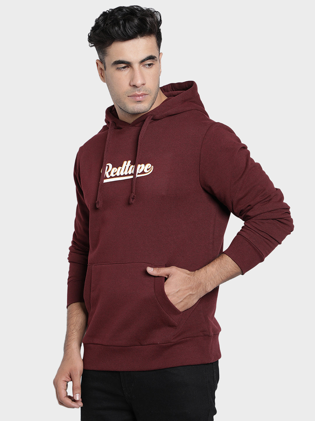 Maroon Melange