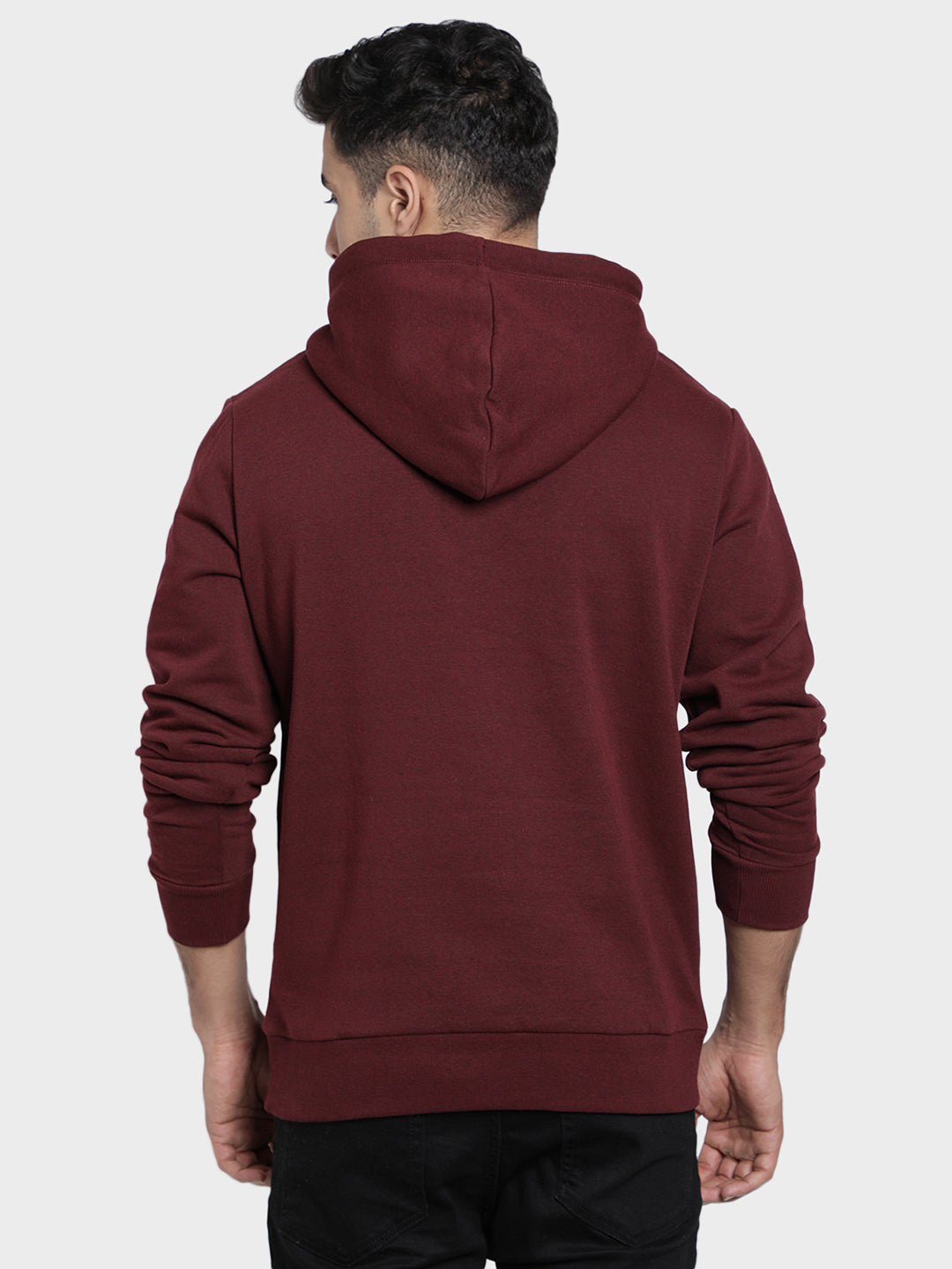Maroon Melange