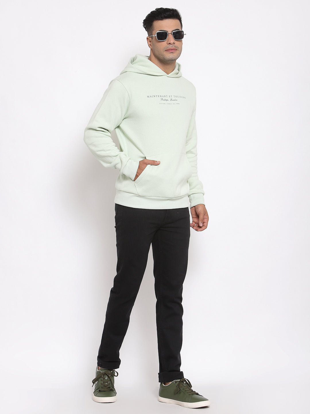 Mint Green