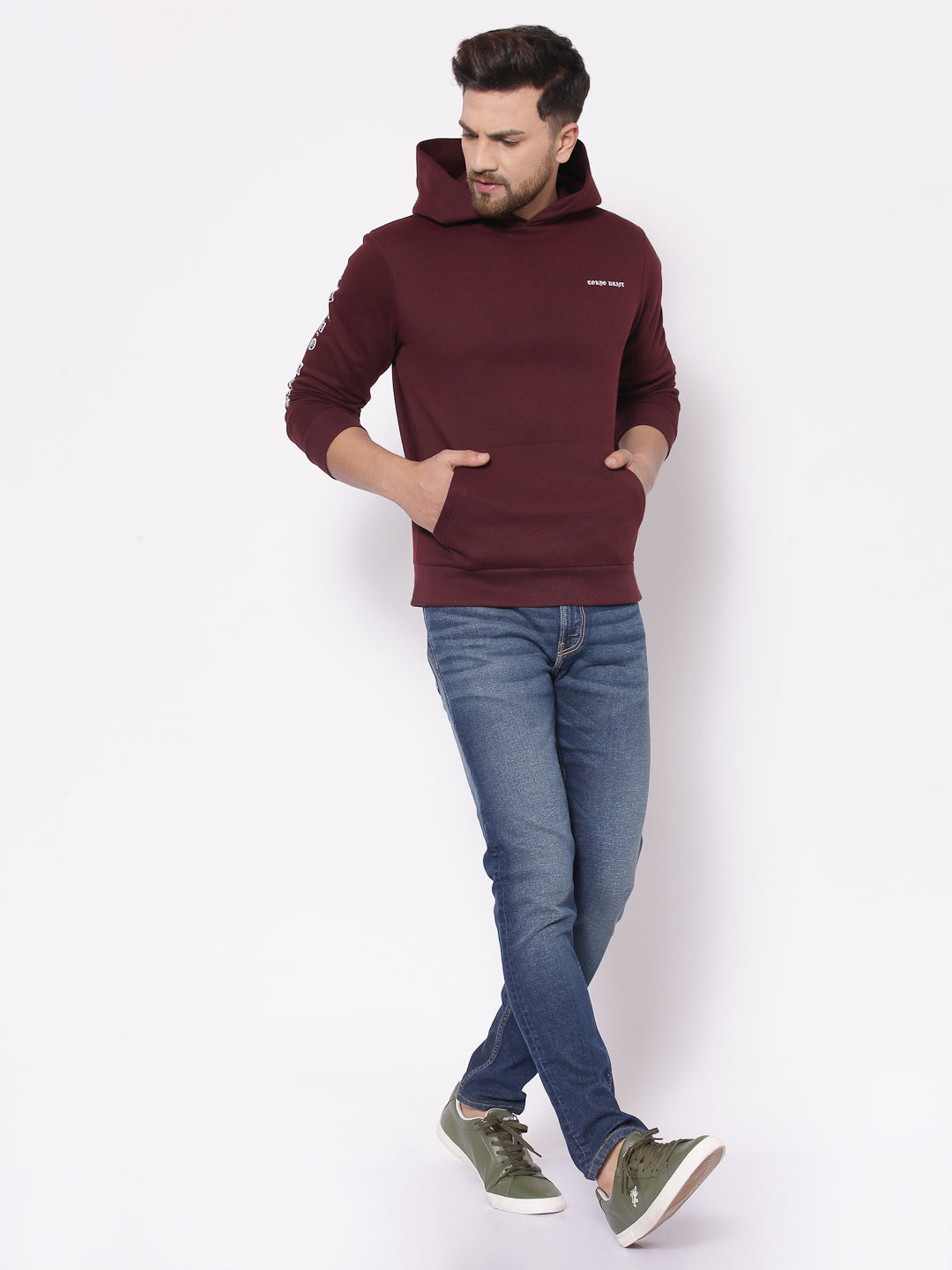 Maroon