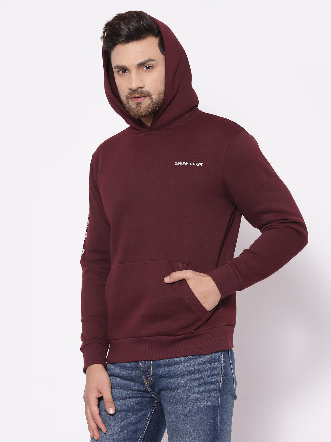 Maroon