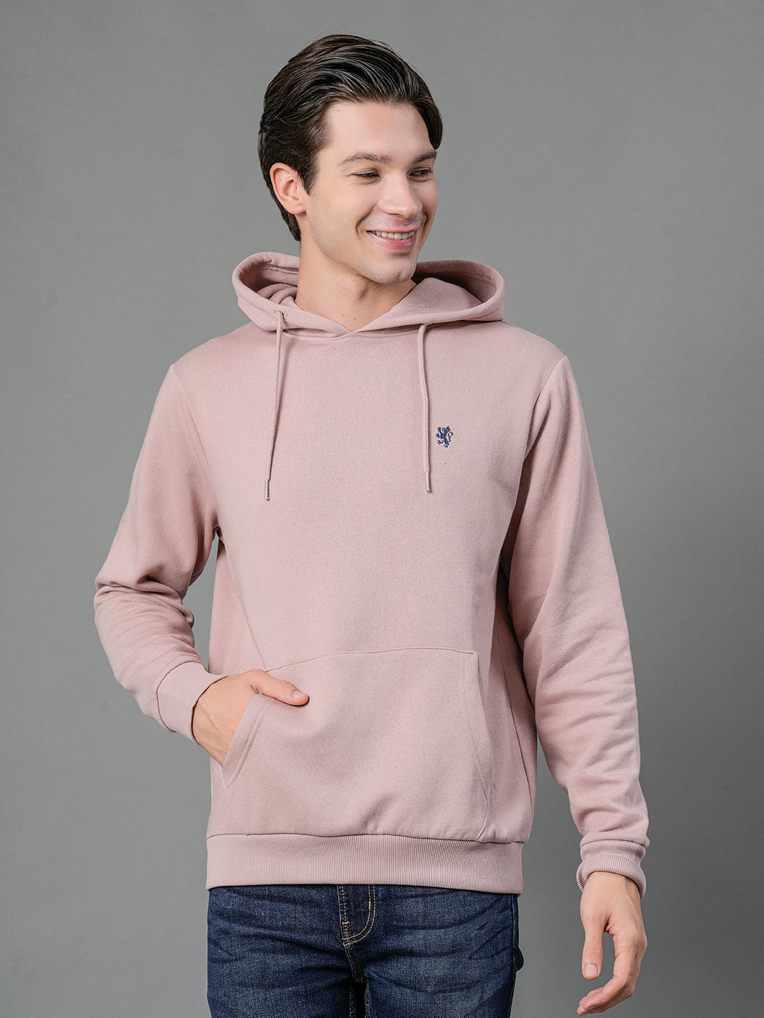 Dusky Pink