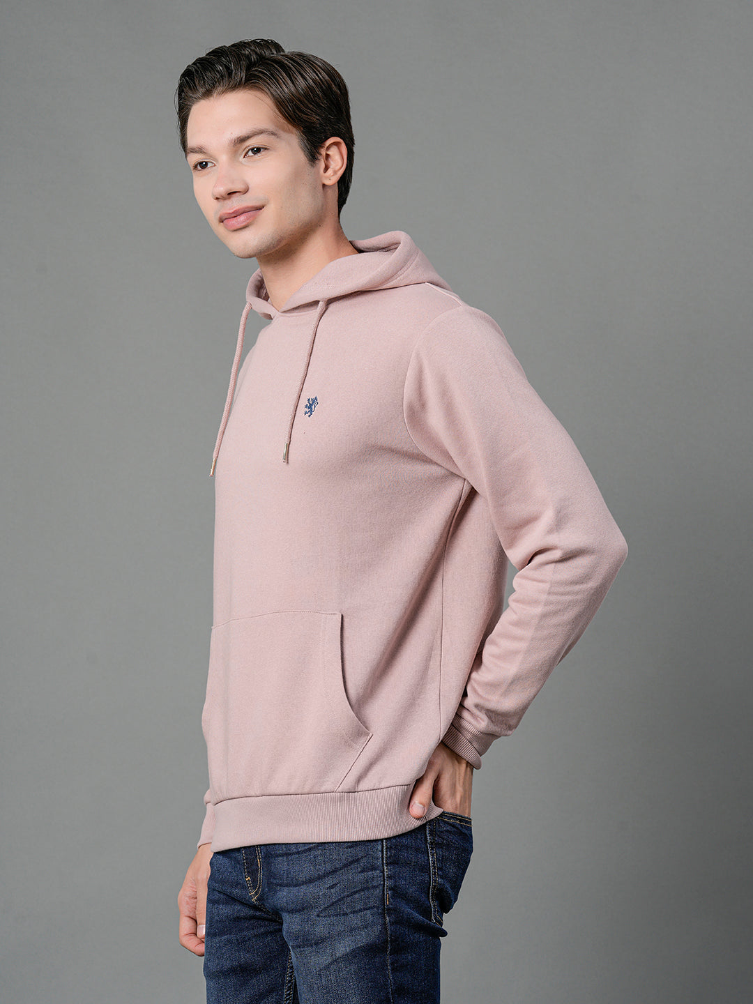 Dusky Pink