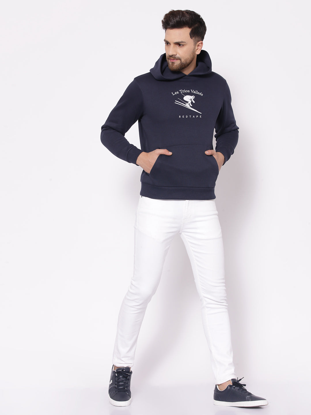 Dark Navy