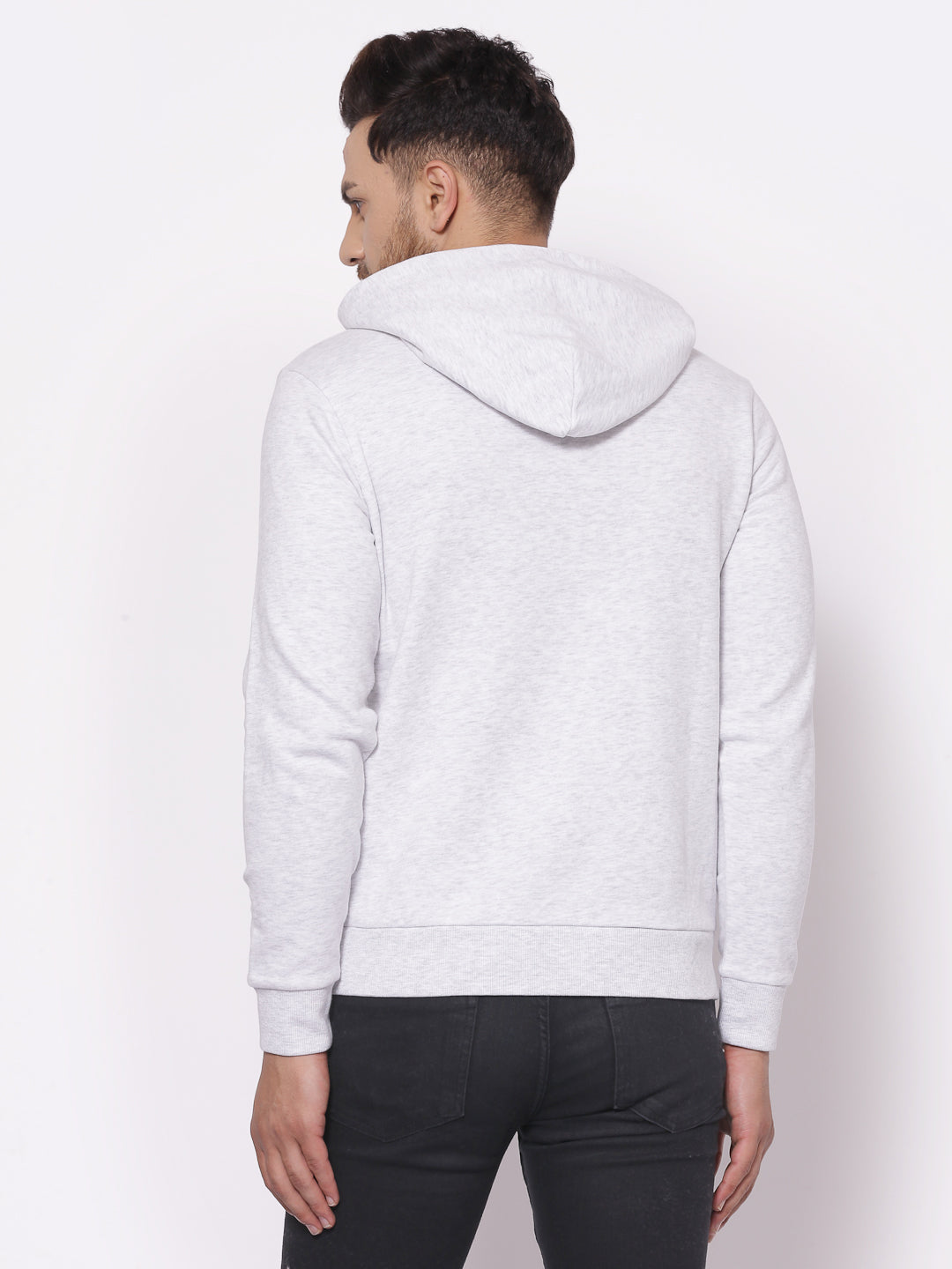Light Grey Melange
