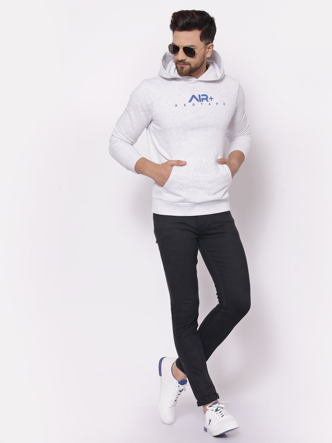 Light Grey Melange