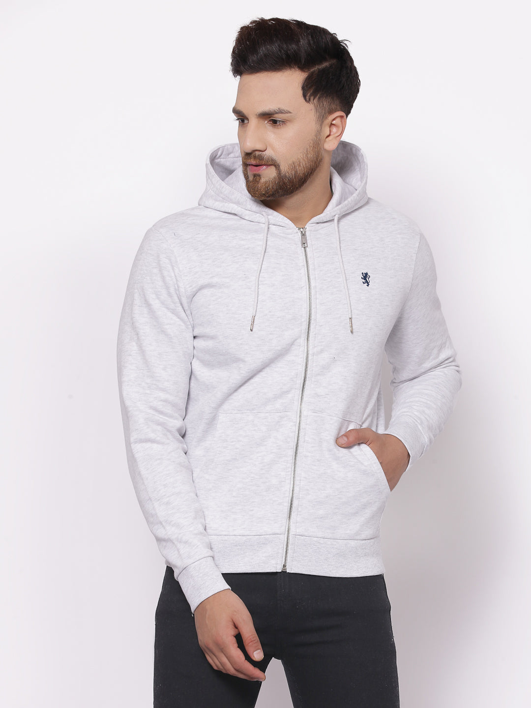 Light Grey Melange