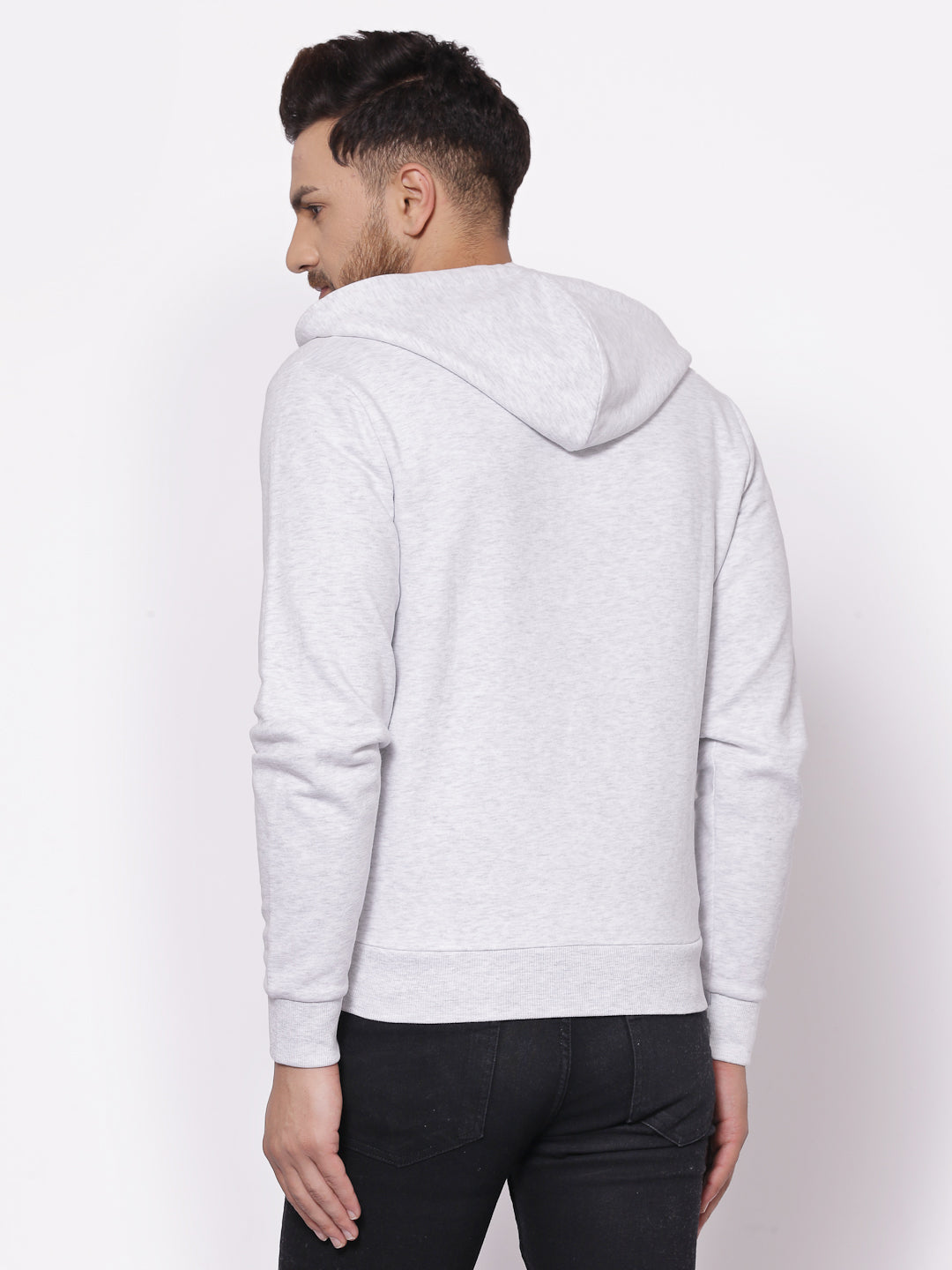 Light Grey Melange
