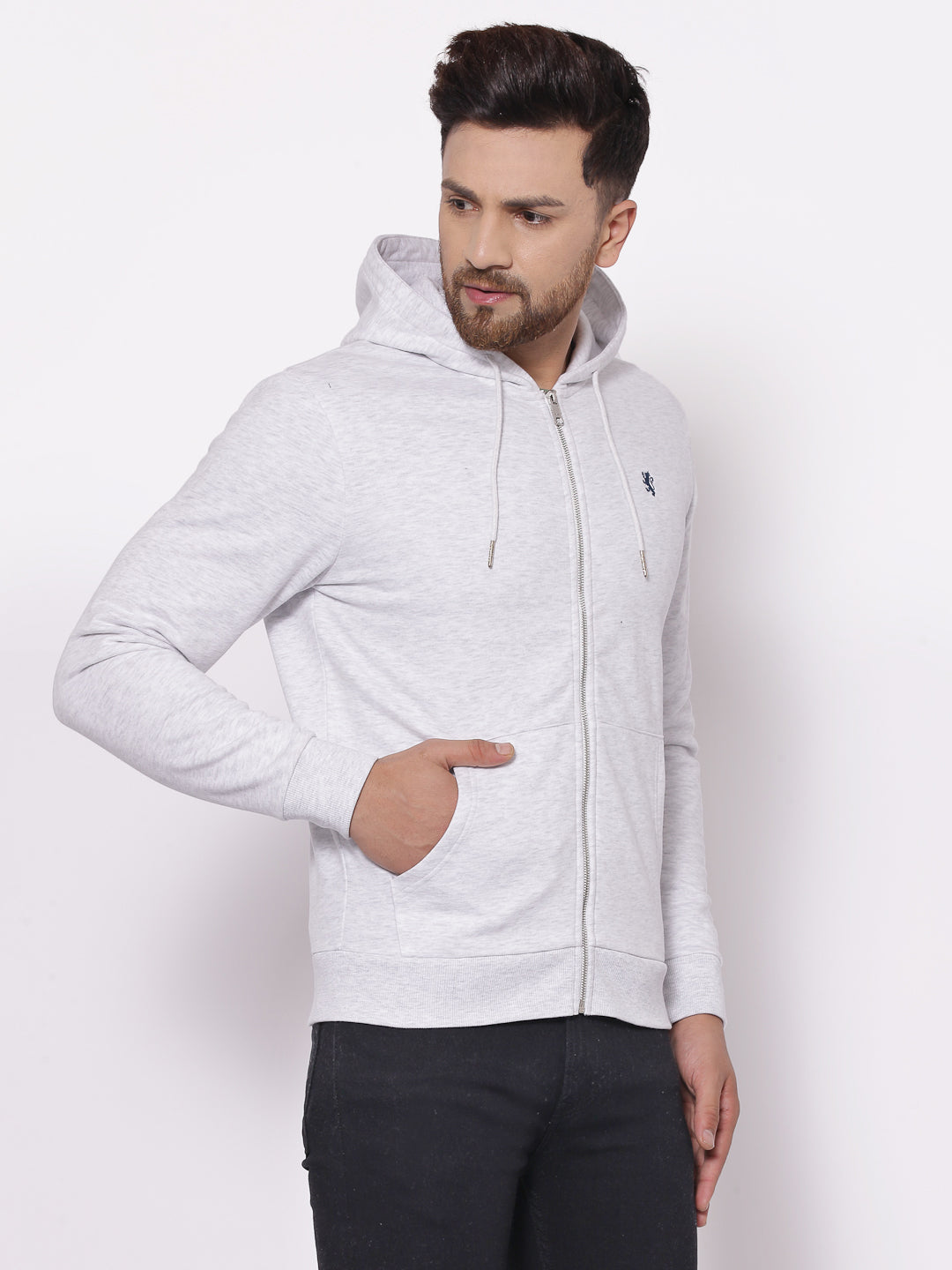 Light Grey Melange
