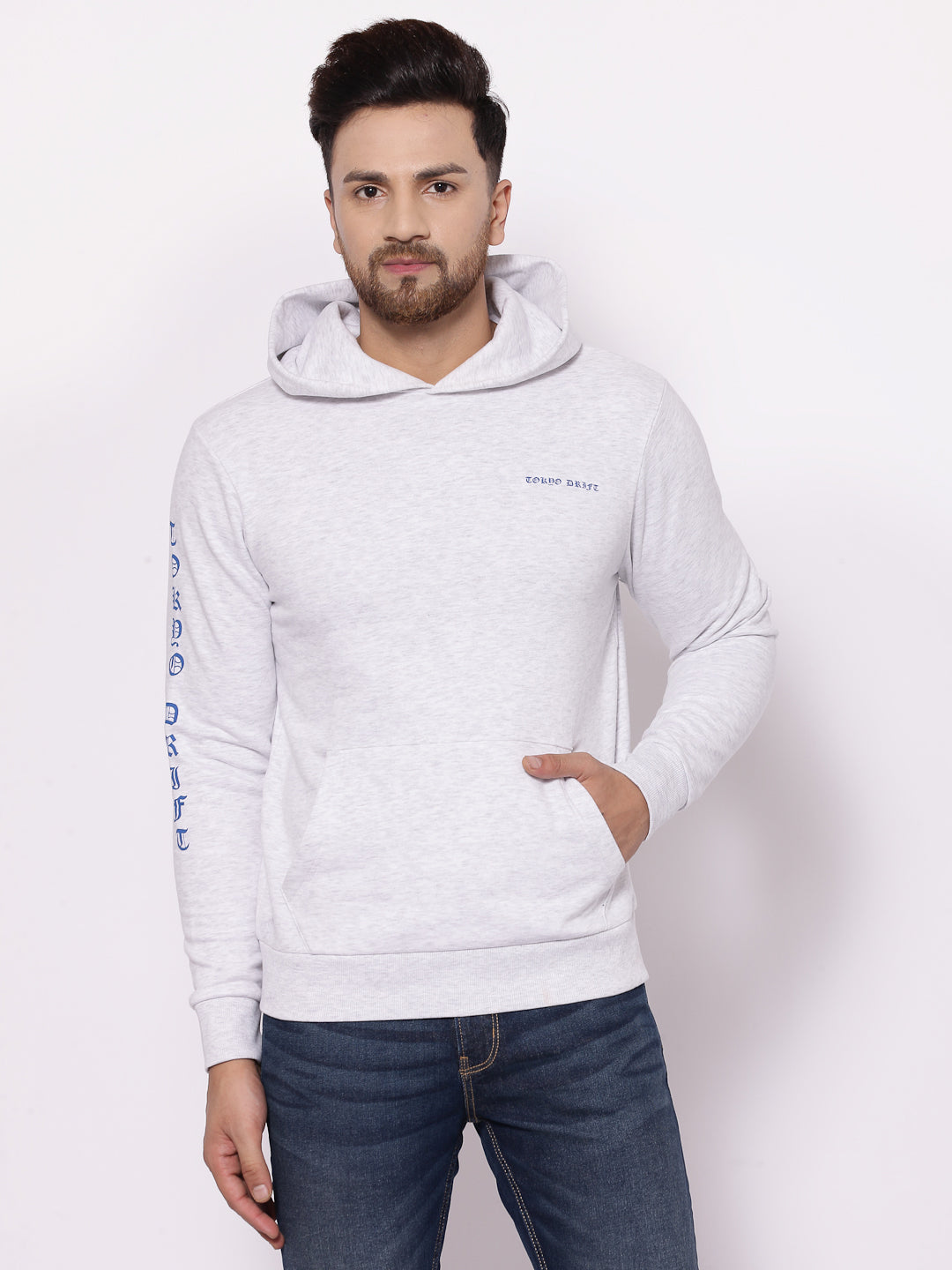Light Grey Melange