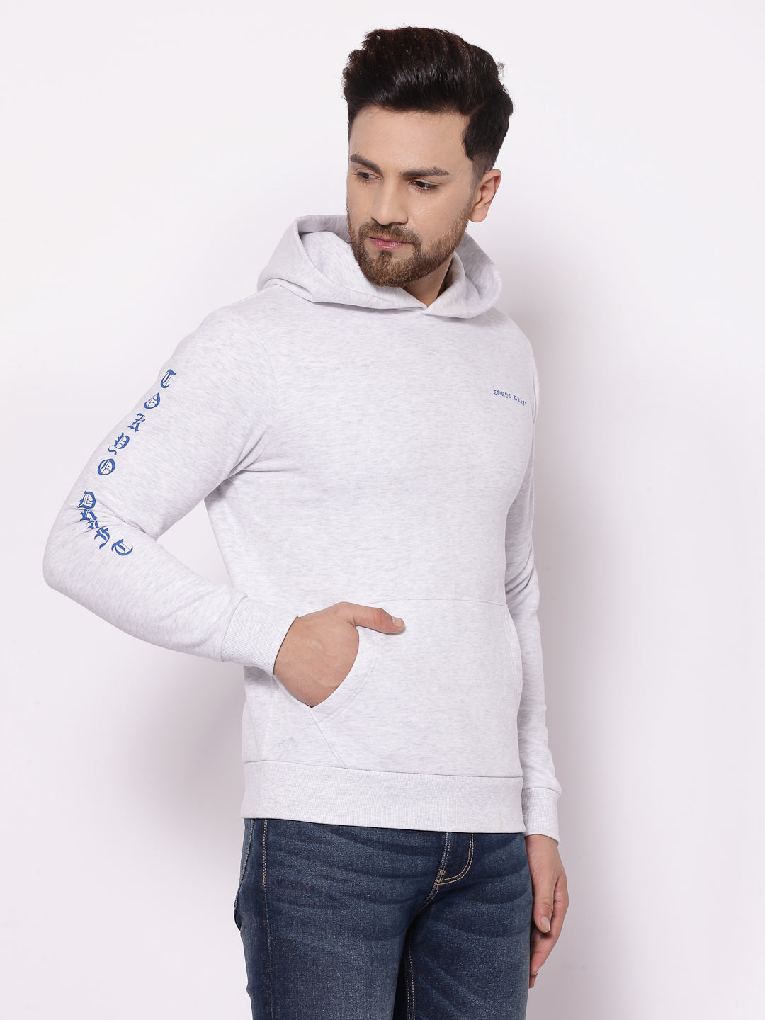 Light Grey Melange