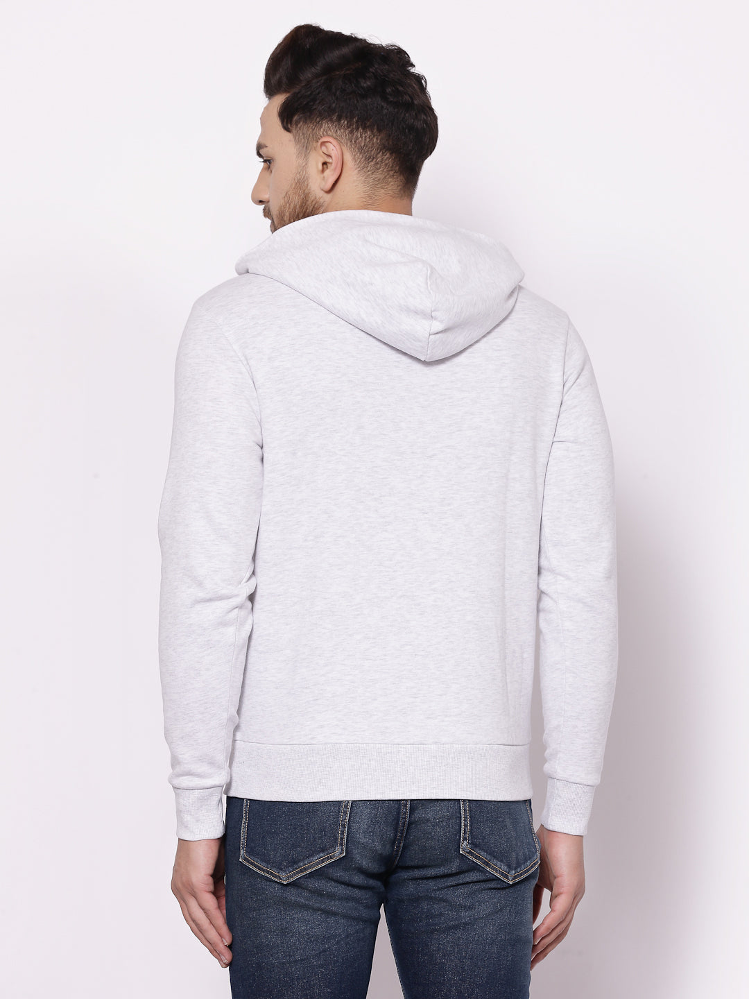 Light Grey Melange