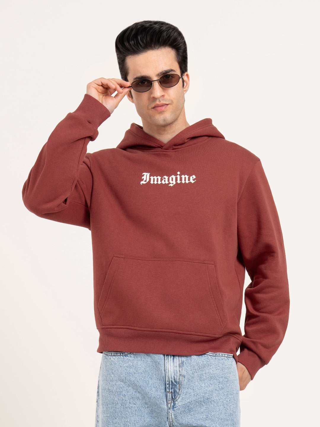 Men's Graphic Hoodie