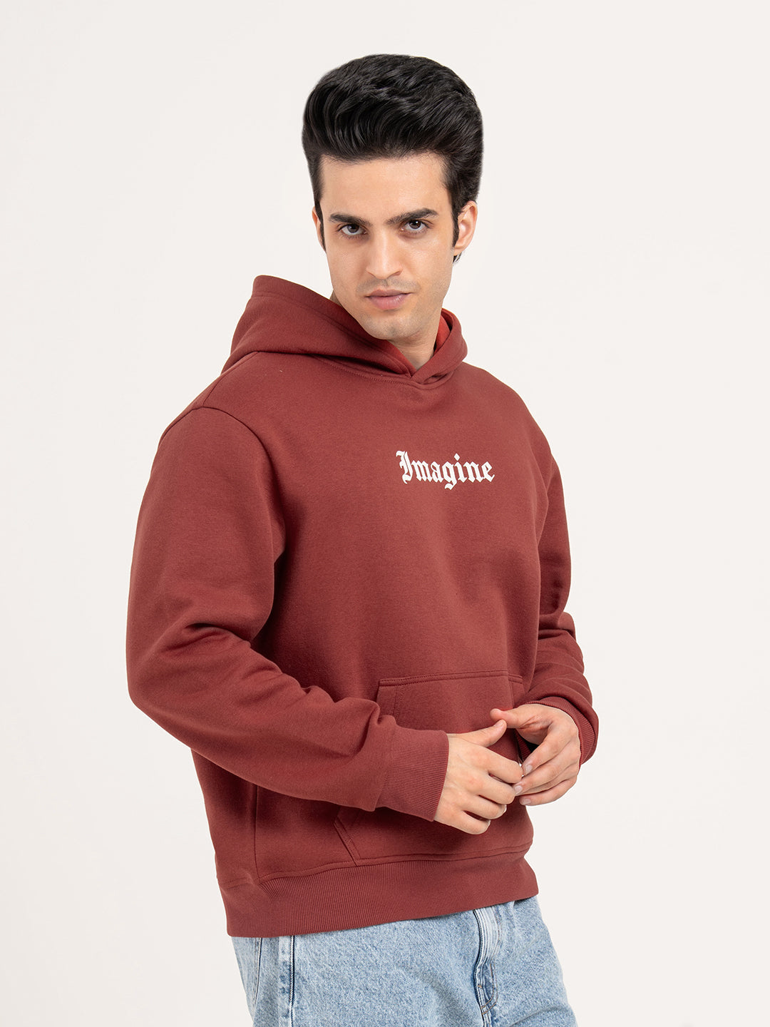 Men’s Graphic Hoodie