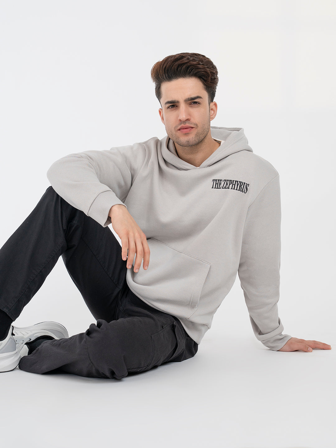Ice Grey