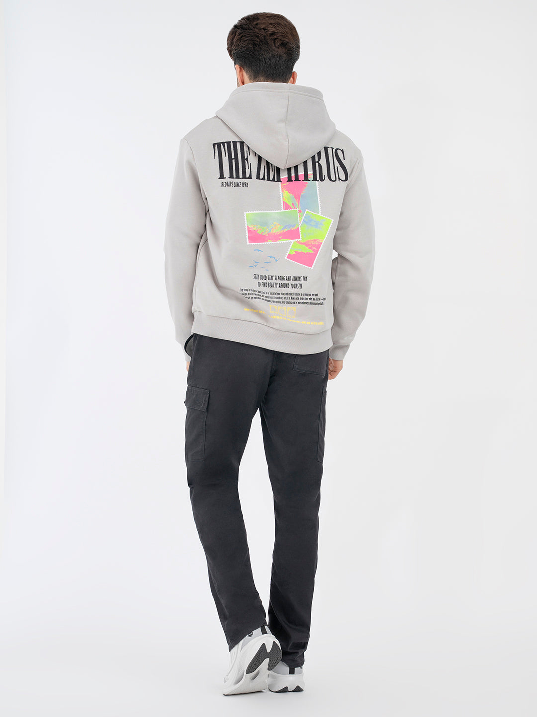Ice Grey