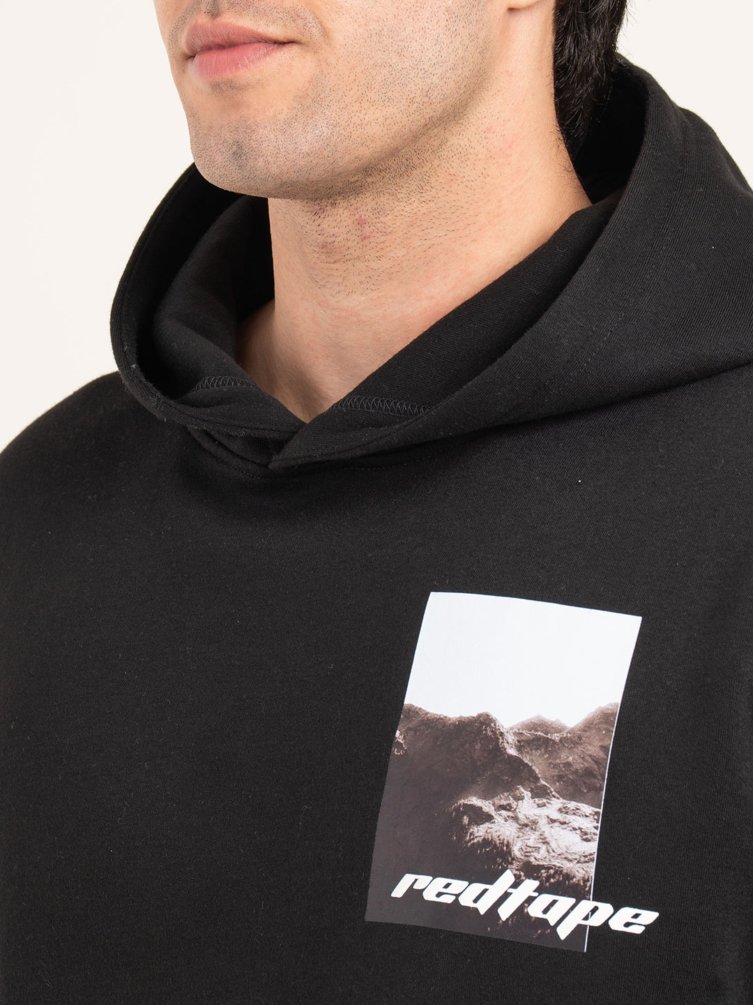 Men’s Graphic Hoodie
