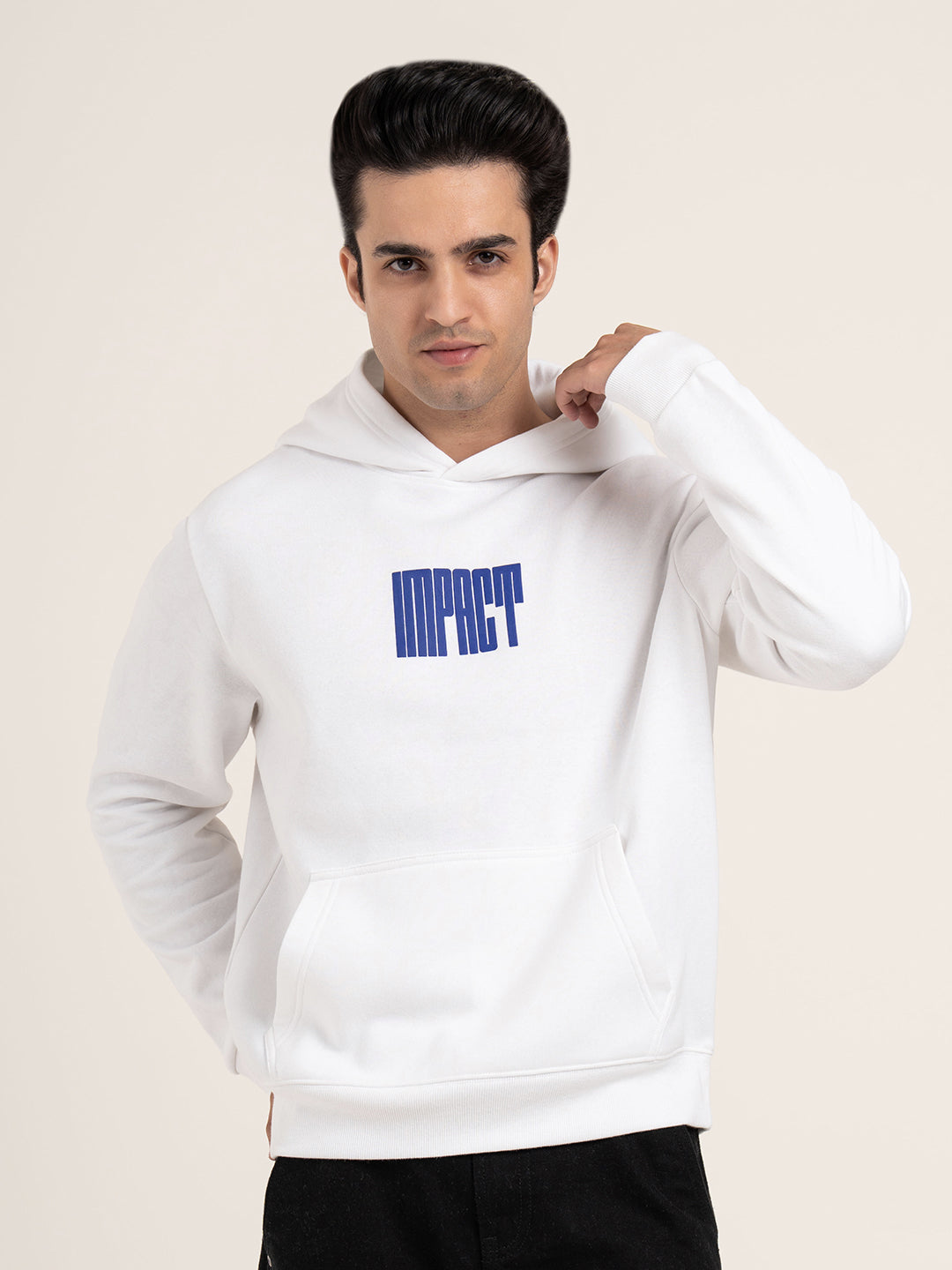 Men's Graphic Hoodie