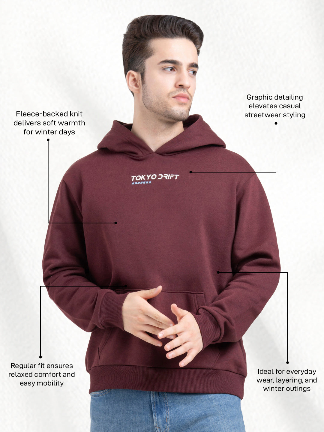 Dark Maroon