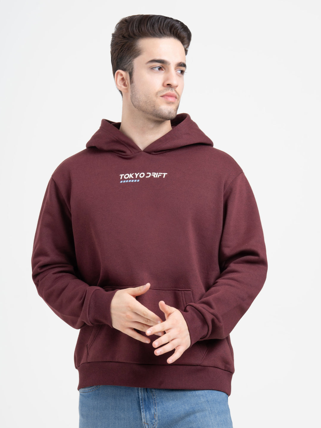 Dark Maroon