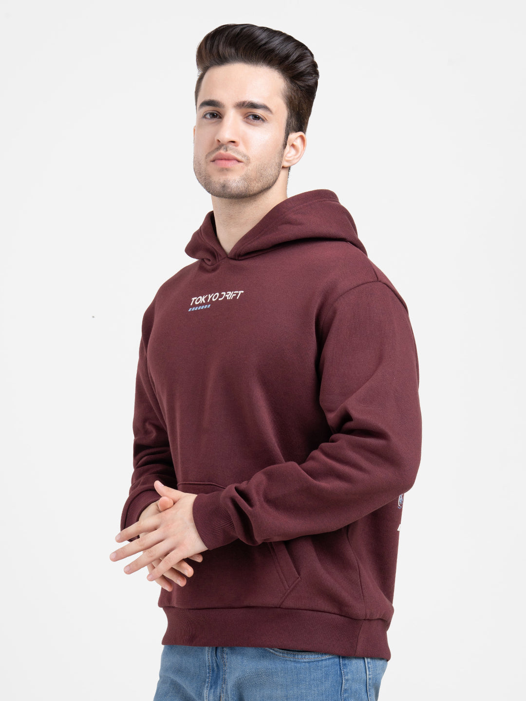 Dark Maroon